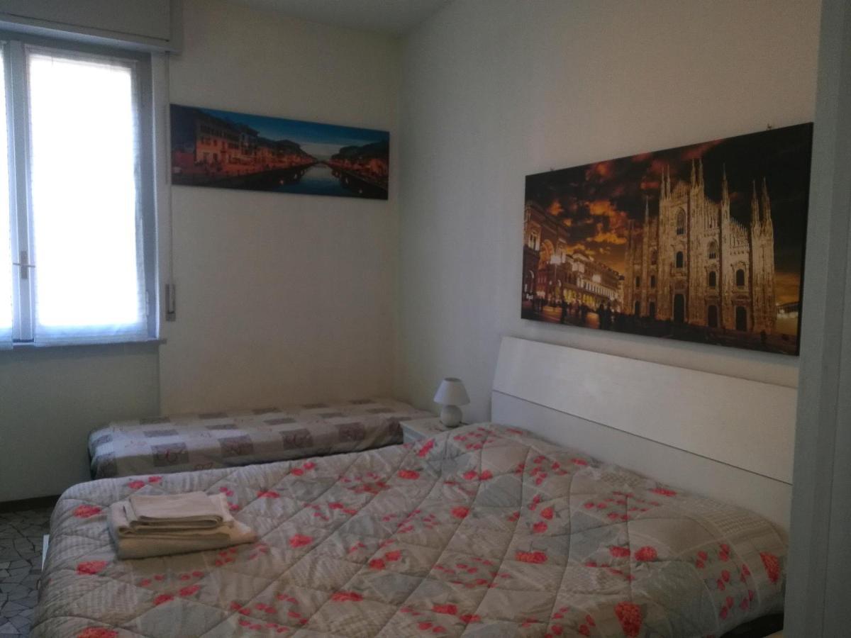 Edolo Apartment Milano Eksteriør billede
