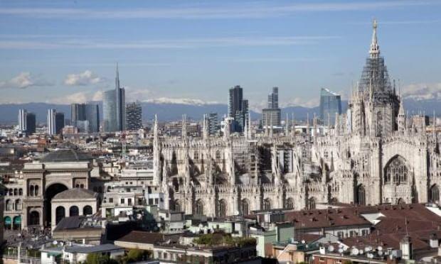 Edolo Apartment Milano Eksteriør billede